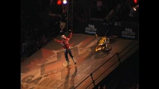 Travis pastrana and the nitro circus 5