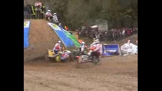 Oldalkocsis motocross