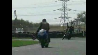 Lydd Stunt show