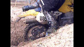 Endurocrossz 2007 Győr