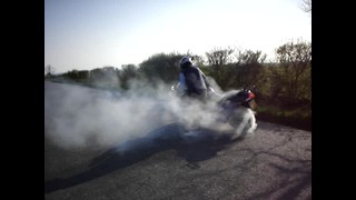 Burning rubber in the U.K.