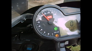 RS 2006 Jolly Moto csővel