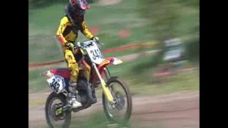 85 ccm motocross