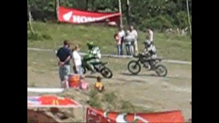 Dédestapolcsány Motocross