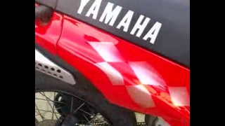Yamaha TDR 125!
