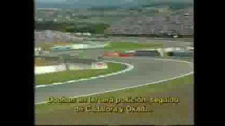 Doohan vs criville 1996