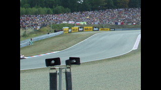 2007 Moto GP Brno