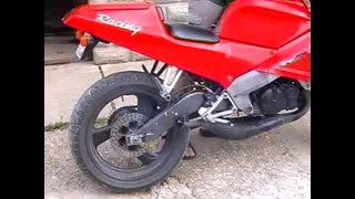 Cagiva Mito dob nélkül