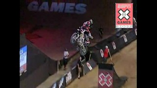 Best trick - X Games