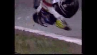 MotoGP Old Crash Times