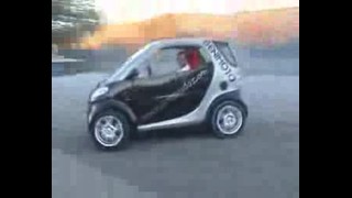 Smart Hayabusa blokkal