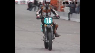 Supermoto Stunt