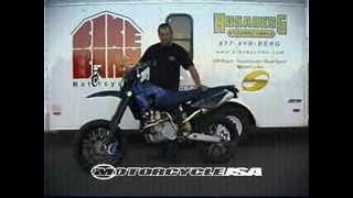 Husaberg FS 550e