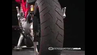 Ducati Hypermotard 2008