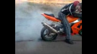 Burnout by ZX6