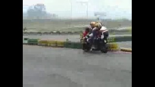 Supermoto és tulajdonképpen.....