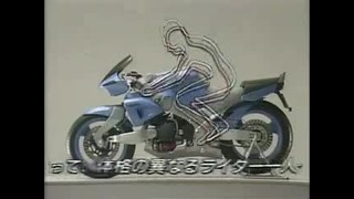 Yamaha Morpho 400 1989