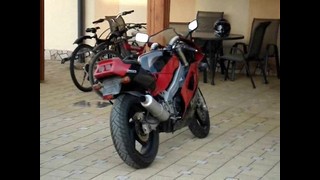 Kawa zxr 250