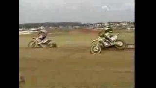 Motocross Panderek!