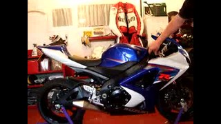 Racefit GSXR1000 K7