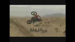 Desert Fmx