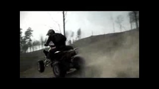 KFX 450 Test Ride