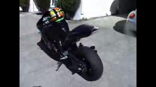 ZX10 R Barracuda GP pufó