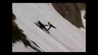 Snow Mobile HillClimb