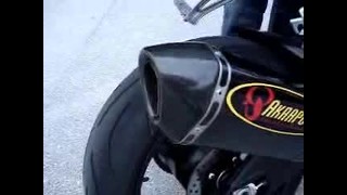 GSX - R1000 K6 Akrapovic full EVO 2 & Power Commander