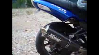 ZZR 1400 sound