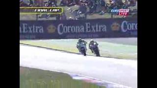 Bayliss vs. Toseland 2007 Assen