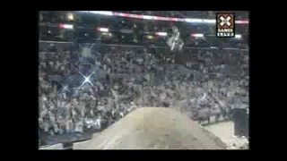 Travis Pastrana: Double Backflip