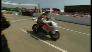 Isle of Man TT 2007 part2