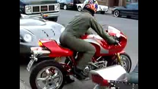 Ducati MH900