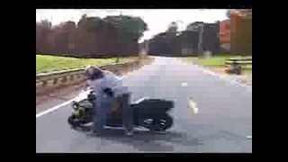 Xfr streetbike crashes