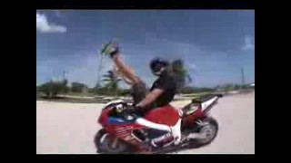 Bill knight - xfr stunt rider