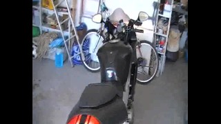 VTR 1000 F