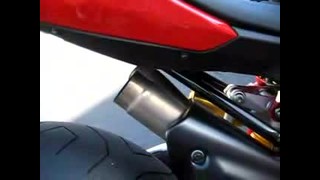 Ducati 1098 MotoGP Style