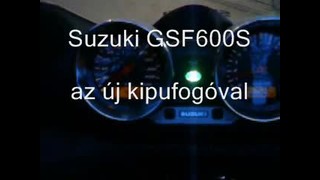 Suzuki GSF600S