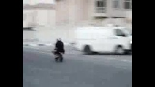 Jet minibike