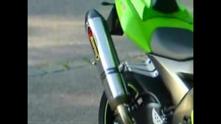 Zx10r szerelem