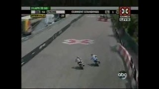 X - Games Supermoto