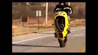 Motorcycle Stunt (Megéri Megnézni!)