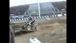 Quad freestyle