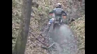 Kőkemény enduro