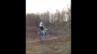 Husaberg intro proba