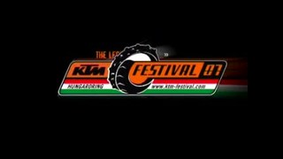 KTM Fesztivál (Hungaroring) 2007 #2. rész