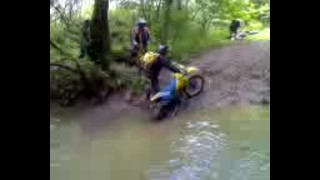 Husaberg vs patak