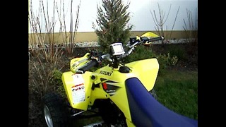 LTR - 450 Yoshimura dobbal