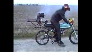Veterán Jetbike